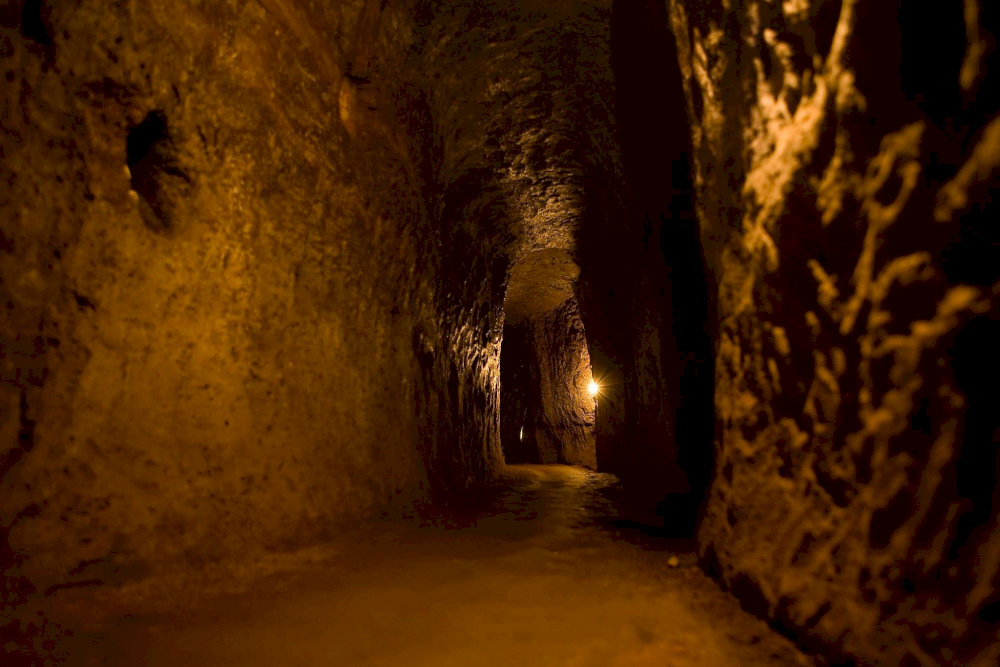 This living monument offers a rare glimpse into the engineering feats achieved in times of conflict 